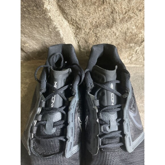 Nike Zoom Metcon Turbo 2 Mens Athletic Cross Training Shoes Size 7.5 Black Gray - Picture 3 of 7